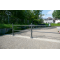 Aluminium ornamental bollard | series 495.01B | Middle post for top and knee bar
